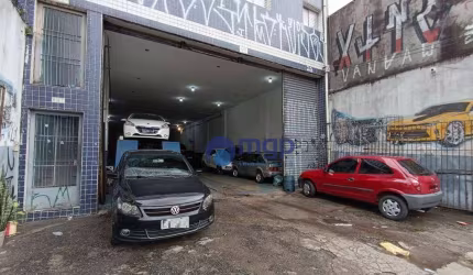 Galpão para locação na Vila Maria - 500 m² - São Paulo/SP