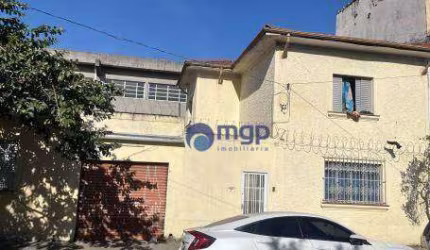 Casa térrea à venda na Vila Maria - 300 m² - São Paulo/SP