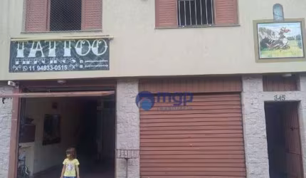 Sobrado para renda, à venda na Vila Paiva - 353 m² - São Paulo/SP