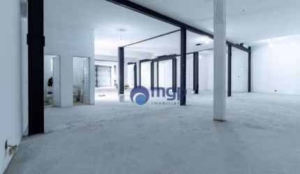 Salão Comercial para locação na Vila Nilo - 420 m² - São Paulo/SP