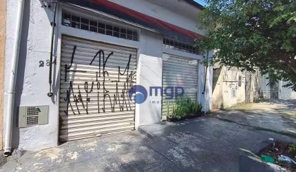 Salão comercial para locação na Vila Maria - 40 m² - São Paulo/SP