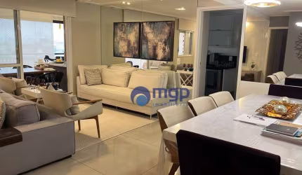 Apartamento com 3 quartos, à venda no bairro Santa Teresinha - 140 m² - São Paulo/SP
