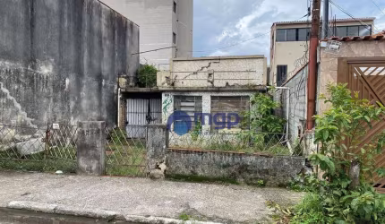 Terreno à venda, 240 m² por R$ 720.000,00 - Vila Maria - São Paulo/SP