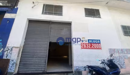 Salão comercial para locação no Parque Novo Mundo - 90 m² - São Paulo/SP