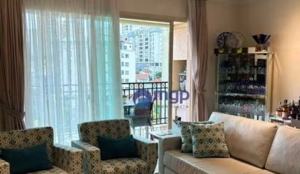 Apartamento com 3 quartos, à venda no Jardim São Paulo - 141 m² - São Paulo/SP
