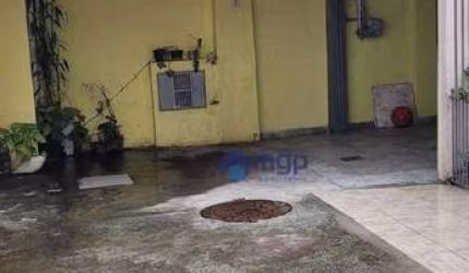 Casa assobradado com 2 quartos, à venda na Vila Dom Pedro II - 90 m² - São Paulo/SP