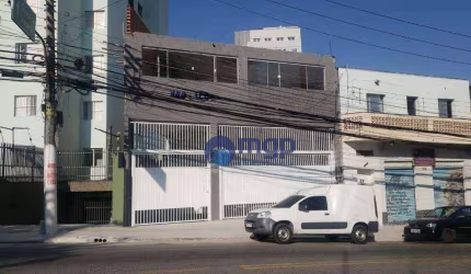 Prédio Comercial para Alugar Próximo ao Metrô Tucuruvi - 240 m² - São Paulo/SP