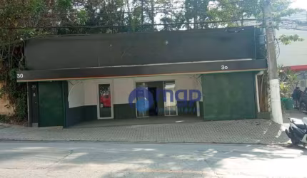 Casa Comercial para Alugar na Vila Andrade - 235 m² - São Paulo/SP