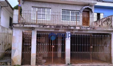 Casa Assobradada com 4 quartos, à venda na Vila Medeiros - 215 m² - São Paulo/SP