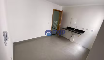 Apartamento com 2 quartos, à venda na Vila Dom Pedro II - 36 m² - São Paulo/SP