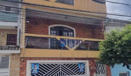 Sobrado para alugar - Vila Maria - São Paulo/SP