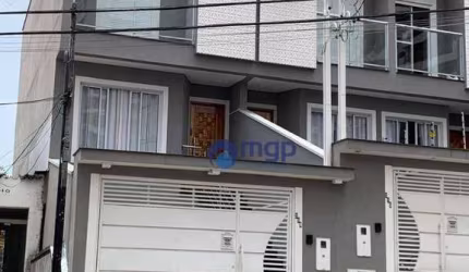 Sobrado à venda, 160 m² - Jardim São Paulo - São Paulo/SP