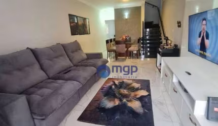 Sobrado com 3 quartos, à venda na Vila Guilherme - 127 m² - São Paulo/SP