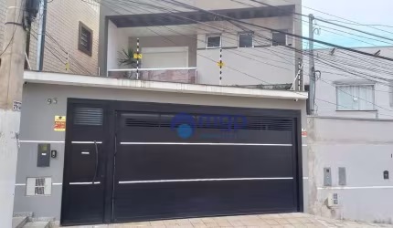 Sobrado com 4 quartos, à venda na Vila Maria - 292 m² - São Paulo/SP