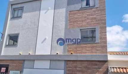 Apartamento com 1 quarto, à venda no Carandiru - 31 m² - São Paulo/SP