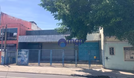 Galpão comercial à venda em Santana - 316 m² - São Paulo/SP