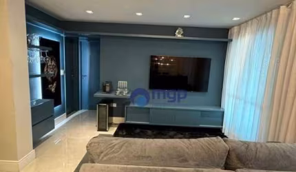 Apartamento com 3 quartos à venda, 110 m² - Vila Guilherme - São Paulo/SP