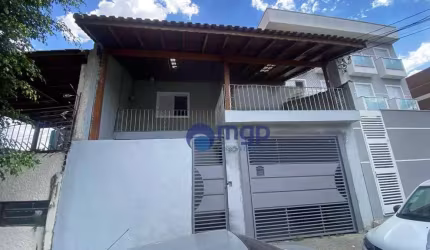 Sobrado com 2 quartos, à venda na Vila Leonor - 70 m² - São Paulo/SP