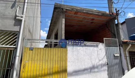 Sobrado com 5 quartos, à venda no bairro Jardim Albertina - 120 m² - Guarulhos/SP