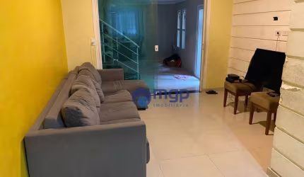 Sobrado com 2 quartos, à venda no bairro Parque Alvorada - 98 m² - Guarulhos/SP