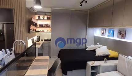 Kitnet à venda no Tucuruvi - 27 m² - São Paulo/SP