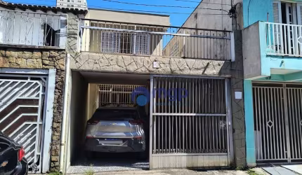 Sobrado com 4 quartos para locação e venda na Vila Maria - 110 m² - São Paulo/SP