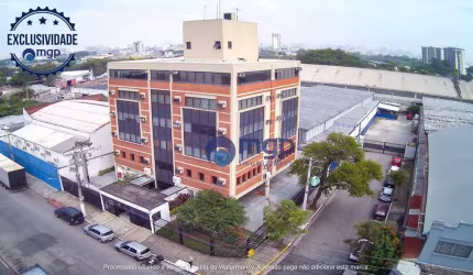 Prédio Comercial à Venda na Vila Guilherme - 1711m² - São Paulo/SP
