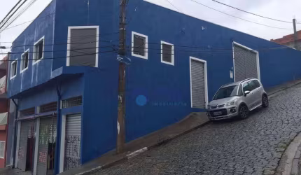 Galpão para locação no Jardim Peri - 400m² - São Paulo/SP