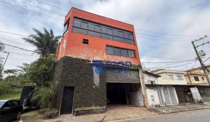 Galpão à venda, 1000 m² por R$ 1.700.000,00 - Jardim Andrea Demarchi - São Bernardo do Campo/SP