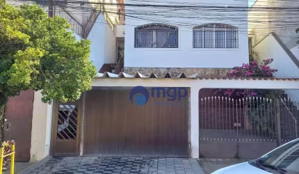 Sobrado com 2 dormitórios à venda, 142 m² - Vila Maria