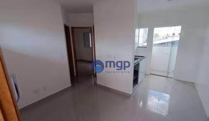Apartamento com 2 quartos para locação na Vila Maria - 35 m² - São Paulo/SP