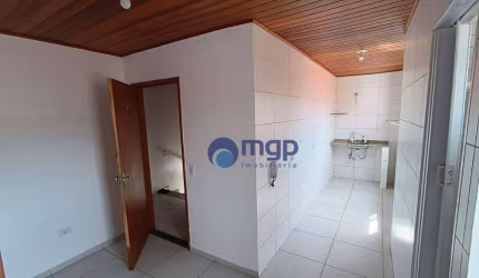 Kitnet com 1 quarto para locação na Vila Guilherme - 35 m² - São Paulo/SP
