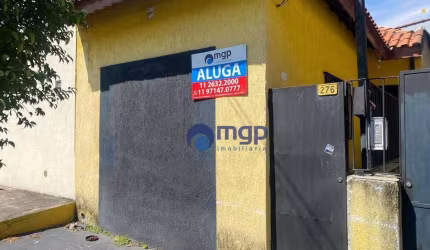Casa com 2 quartos para locação na Vila Maria - 65 m² - São Paulo/SP