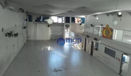Galpão para alugar, 1000 m² - Vila Albertina - São Paulo/SP