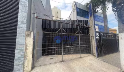 Galpão para locação na Vila Guilherme - 132 m² - São Paulo/SP