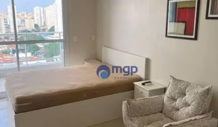 Apartamento Flat para locação no Tatuapé - 30 m² - São Paulo/SP