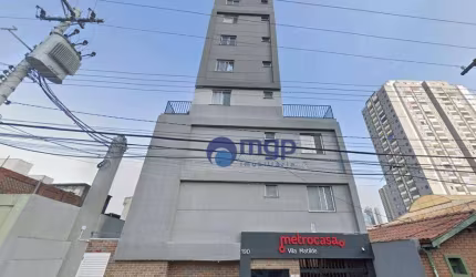 Apartamento com 1 quarto para locação na Vila Esperança - 32 m² - São Paulo/SP