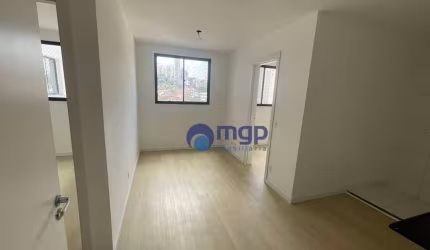 Apartamento com 2 quartos para locação na Vila Maria - 34 m² - São Paulo/SP