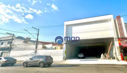 Galpão para locação no Carandiru - 460 m² - São Paulo/SP