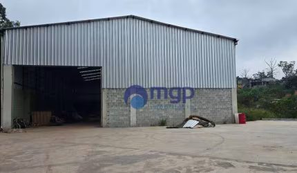 Galpão à venda, 4000 m² por R$ 7.000.000 - Recanto Natalino Bertoldo - Rio Grande da Serra/SP