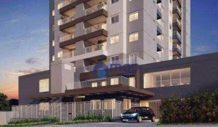 Apartamento com 1 quarto, à venda na Vila Maria - 56 m² - São Paulo/SP