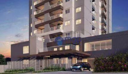 Apartamento com 1 quarto, à venda na Vila Maria - 56 m² - São Paulo/SP
