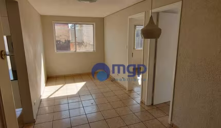 Apartamento com 2 quartos, à venda no Jardim Silvestre - 50 m² - Guarulhos/SP