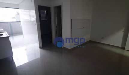 Apartamento com 1 quarto para locação na Vila Maria - 35 m² - São Paulo/SP