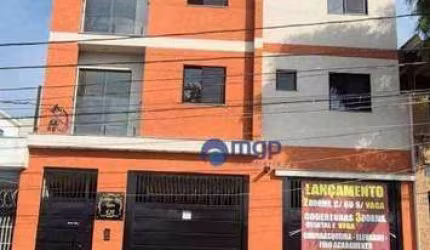Apartamento com 2 quartos, à venda na Vila Nivi - 44 m² - São Paulo/SP