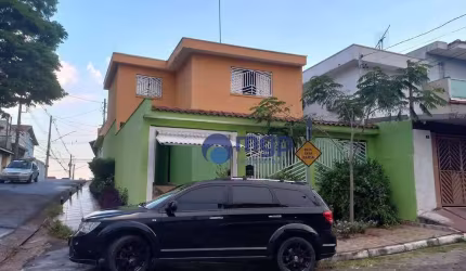 Sobrado com 3 quartos, à venda no bairro Gopoúva - Guarulhos/SP