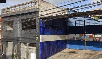 Terreno à venda na Penha de França - 200,60 m² - São Paulo/SP