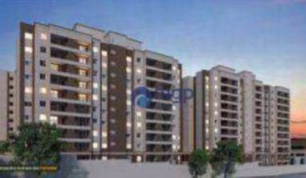 Apartamento com 2 quartos, à venda na Casa Verde - 54 m² - São Paulo/SP