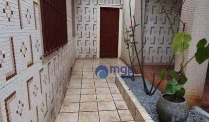 Casa com 4 quartos, à venda no Canindé - 208 m² - São Paulo/SP