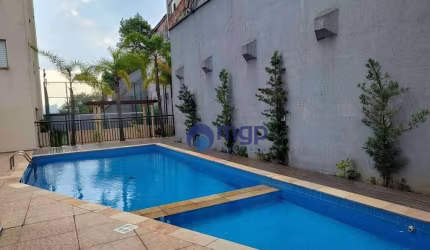 Apartamento com 2 quartos, à venda na Vila Dom Pedro II - 60 m² - São Paulo/SP